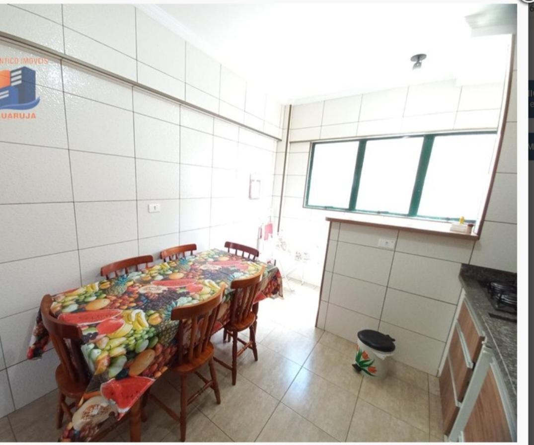 Apartamento Aconchegante Na Enseada Guarujá Exterior foto