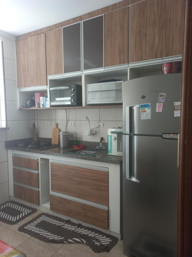 Apartamento Aconchegante Na Enseada Guarujá Exterior foto